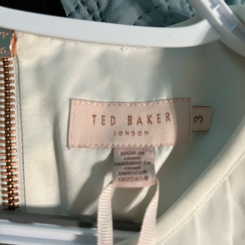 TED BAKER GLINA DRESS - Picture 4 of 9